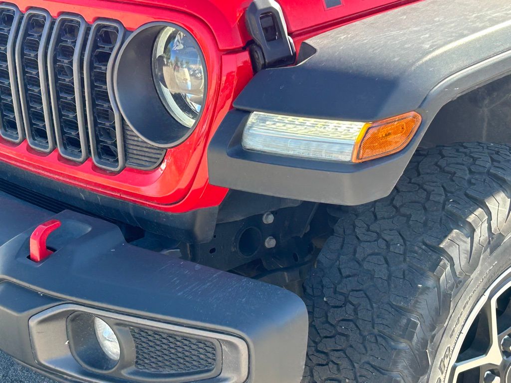 2024 Jeep Wrangler 4-Door Rubicon - Photo 9