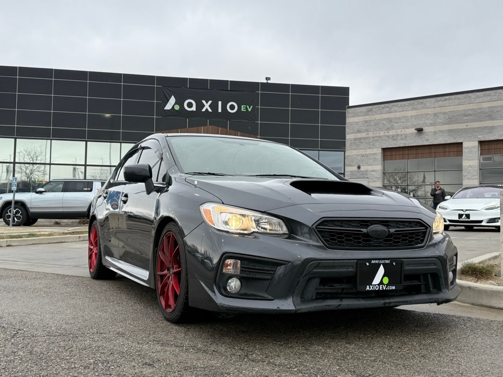 2018 Subaru WRX Premium