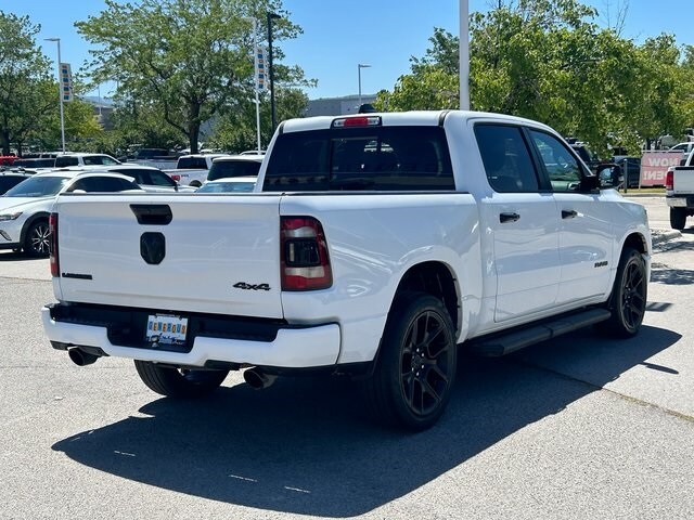 2023 Ram 1500 Laramie photo 2