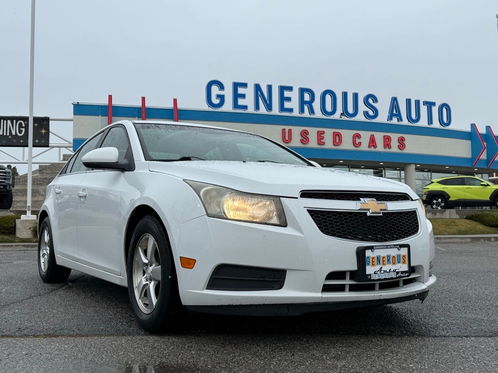 2011 Chevrolet Cruze 2LT