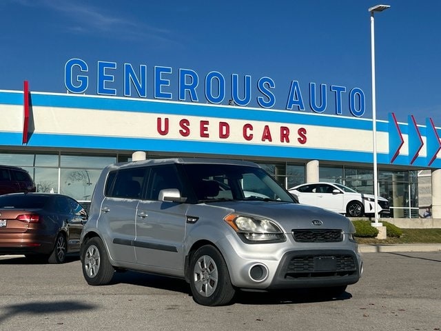 2013 Kia Soul Base
