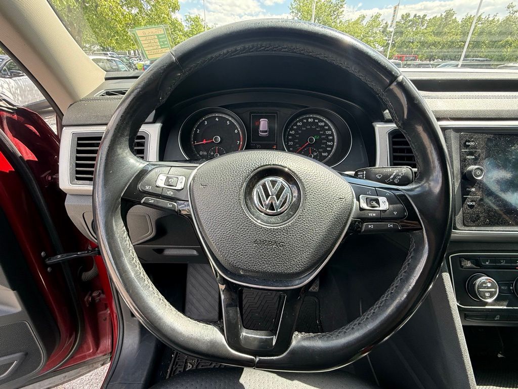 2019 Volkswagen Atlas SE w/Tech - Photo 14