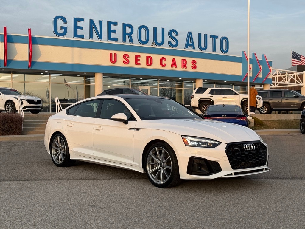 2025 Audi A5 Sportback Premium