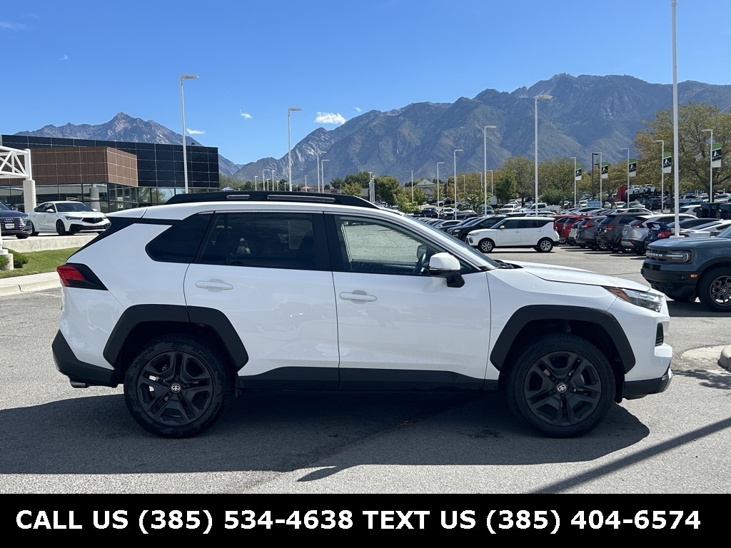 Used 2024 Toyota RAV4 Adventure SUV
