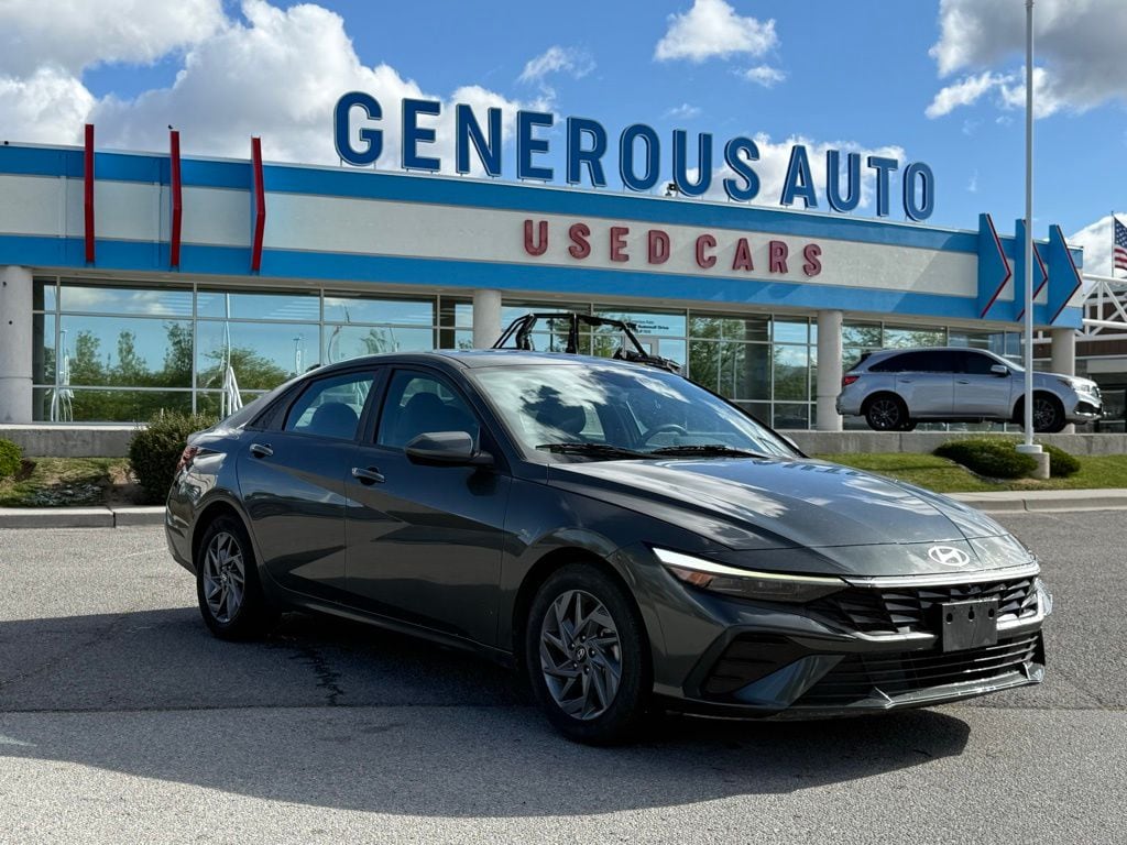 2024 Hyundai Elantra