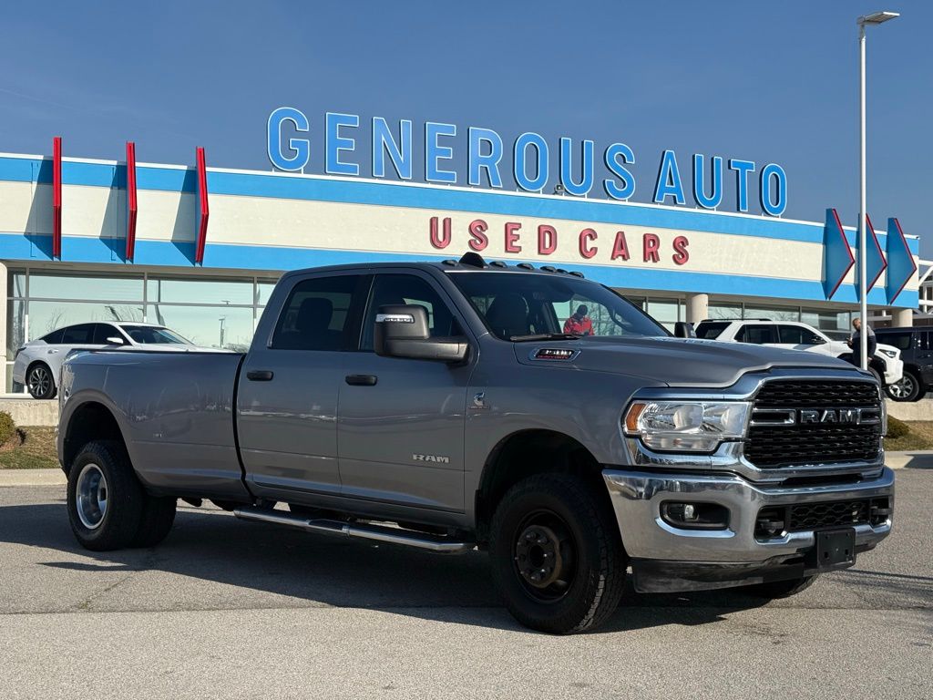 2024 Ram 3500 Truck 
