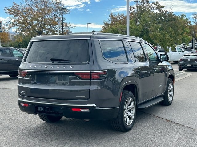 2022 Jeep Wagoneer Series II photo 3