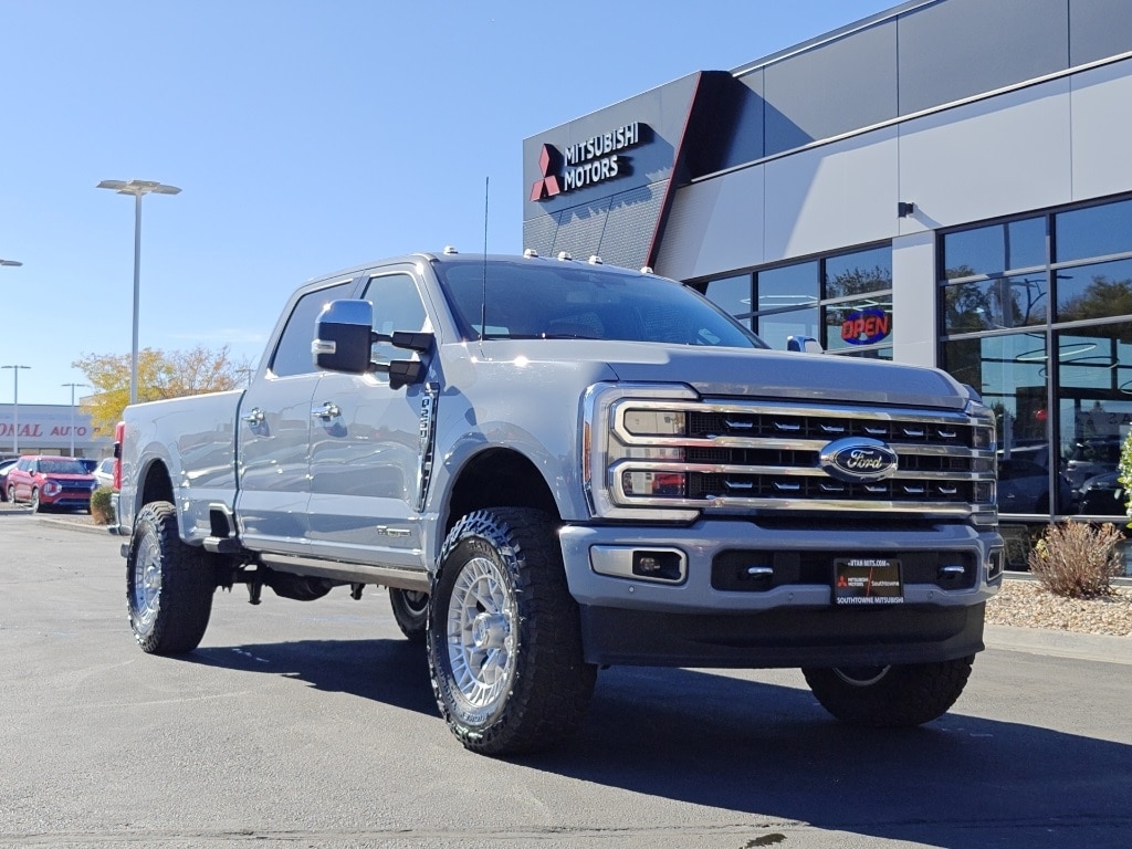 Used 2024 Ford F-250SD Platinum Truck