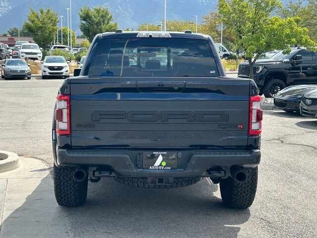 2023 Ford F-150 Raptor photo 4