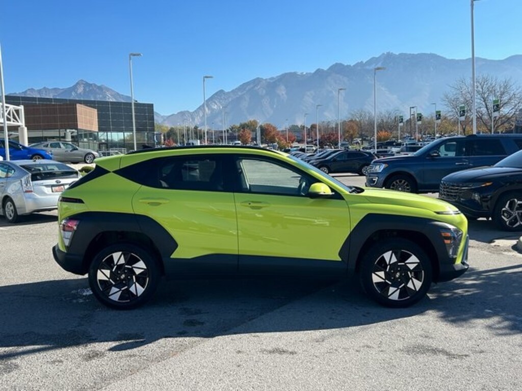 Used 2024 Hyundai Kona SEL SUV