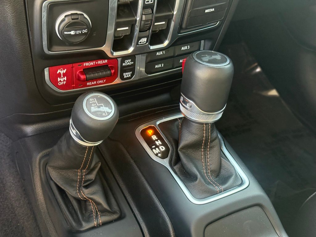 2023 Jeep Wrangler 4-Door Rubicon 392 - Photo 19