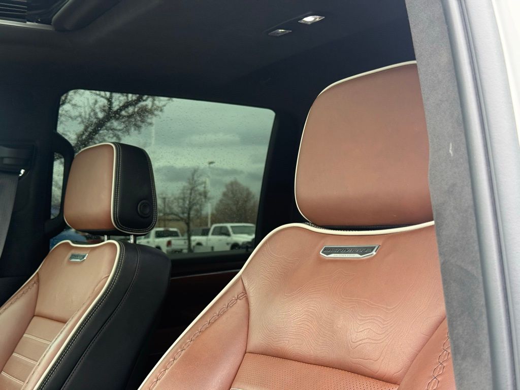 2024 GMC Sierra 2500HD Denali Ultimate - Photo 11