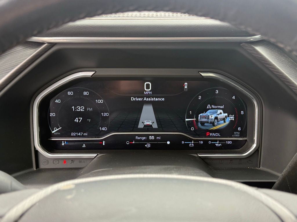 2024 GMC Sierra 2500HD Denali Ultimate - Photo 13