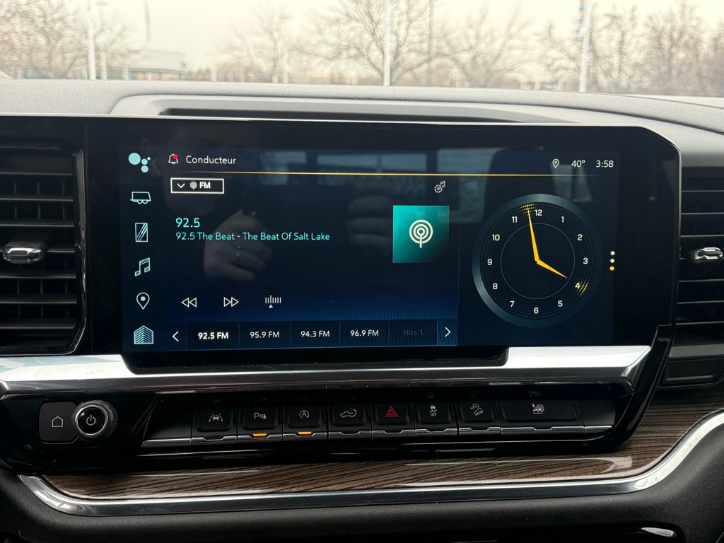 2024 Chevrolet Silverado 1500 RST - Photo 18