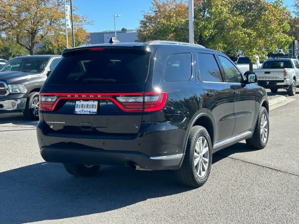 Used 2020 Dodge Durango SXT SUV