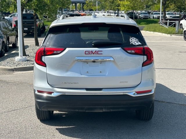 2019 Gmc Terrain SLT photo 4