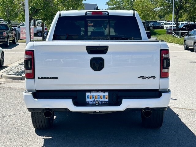 2023 Ram 1500 Laramie photo 3