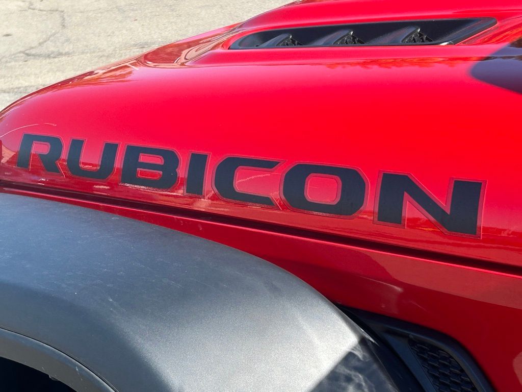 2024 Jeep Wrangler 4-Door Rubicon - Photo 10