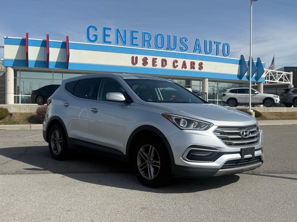 2017 Hyundai Santa Fe Sport