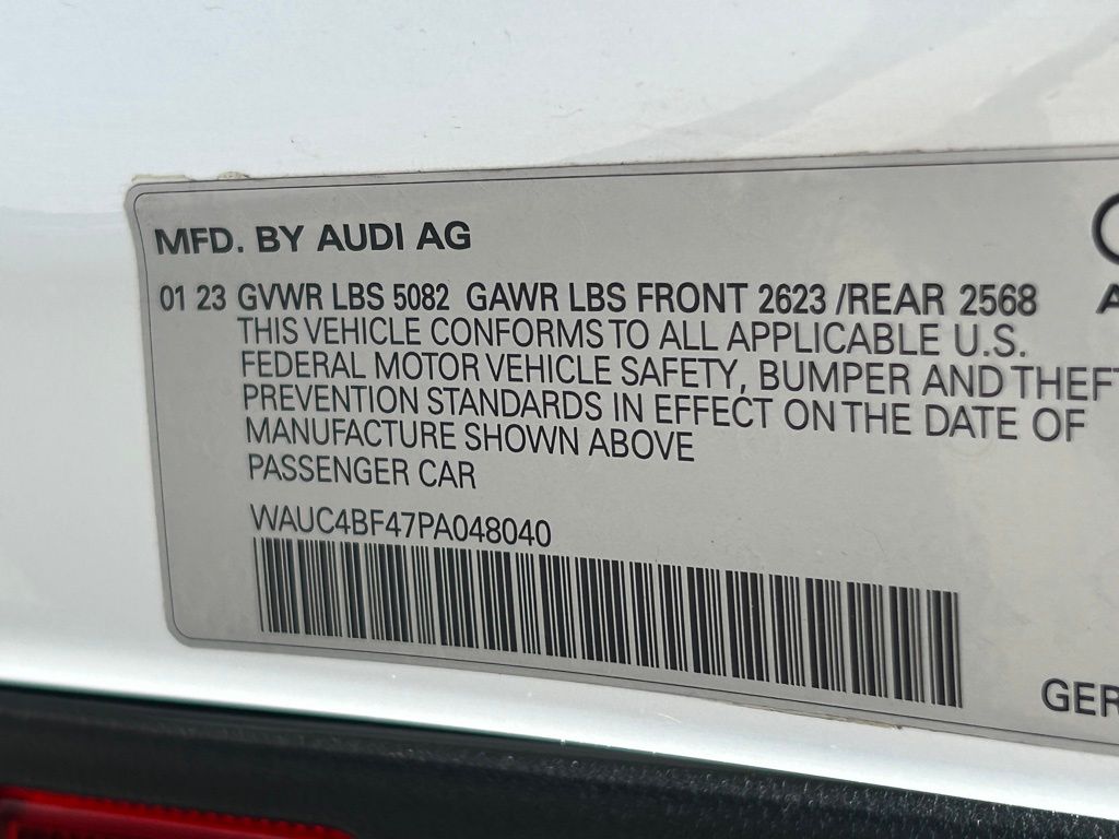 2023 Audi S4 Prestige - Photo 36