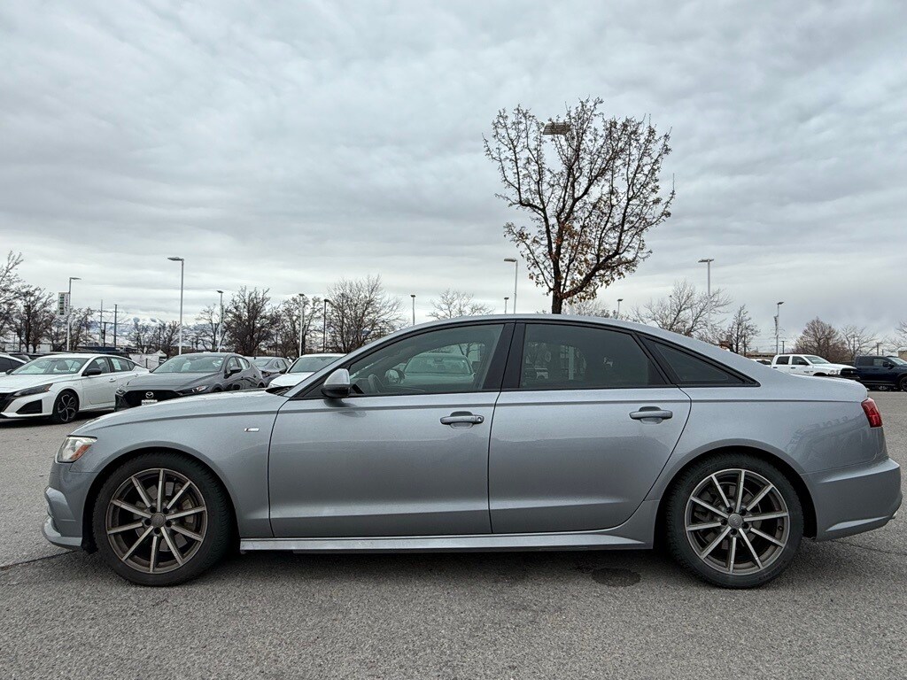 2017 Audi A6 2.0T Premium photo 2