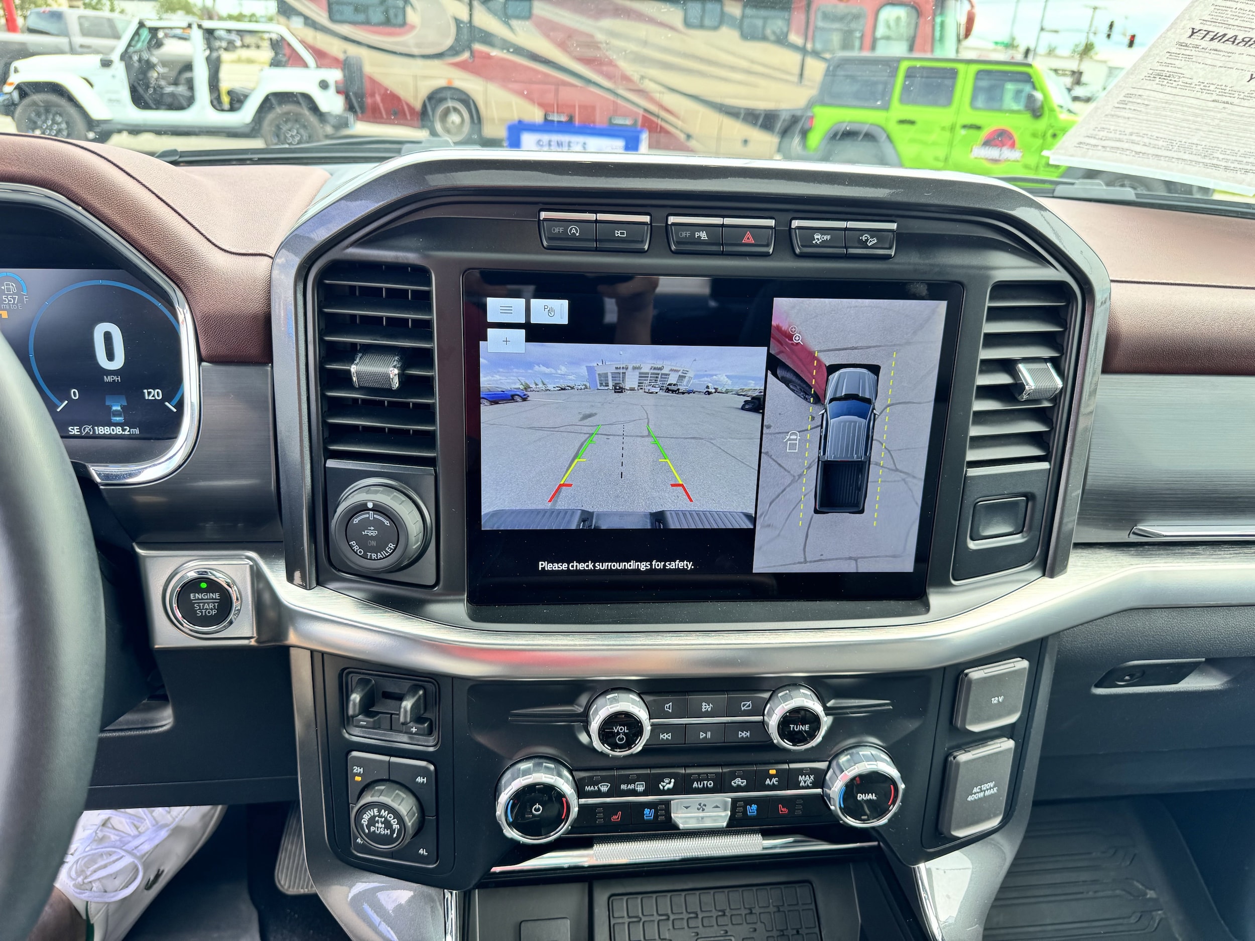 2023 Ford F-150 Lariat - Photo 10