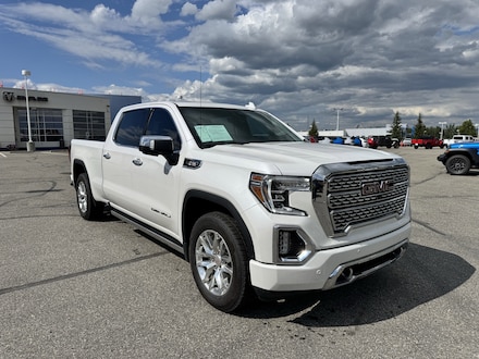 2021 GMC Sierra 1500 Denali Truck Crew Cab