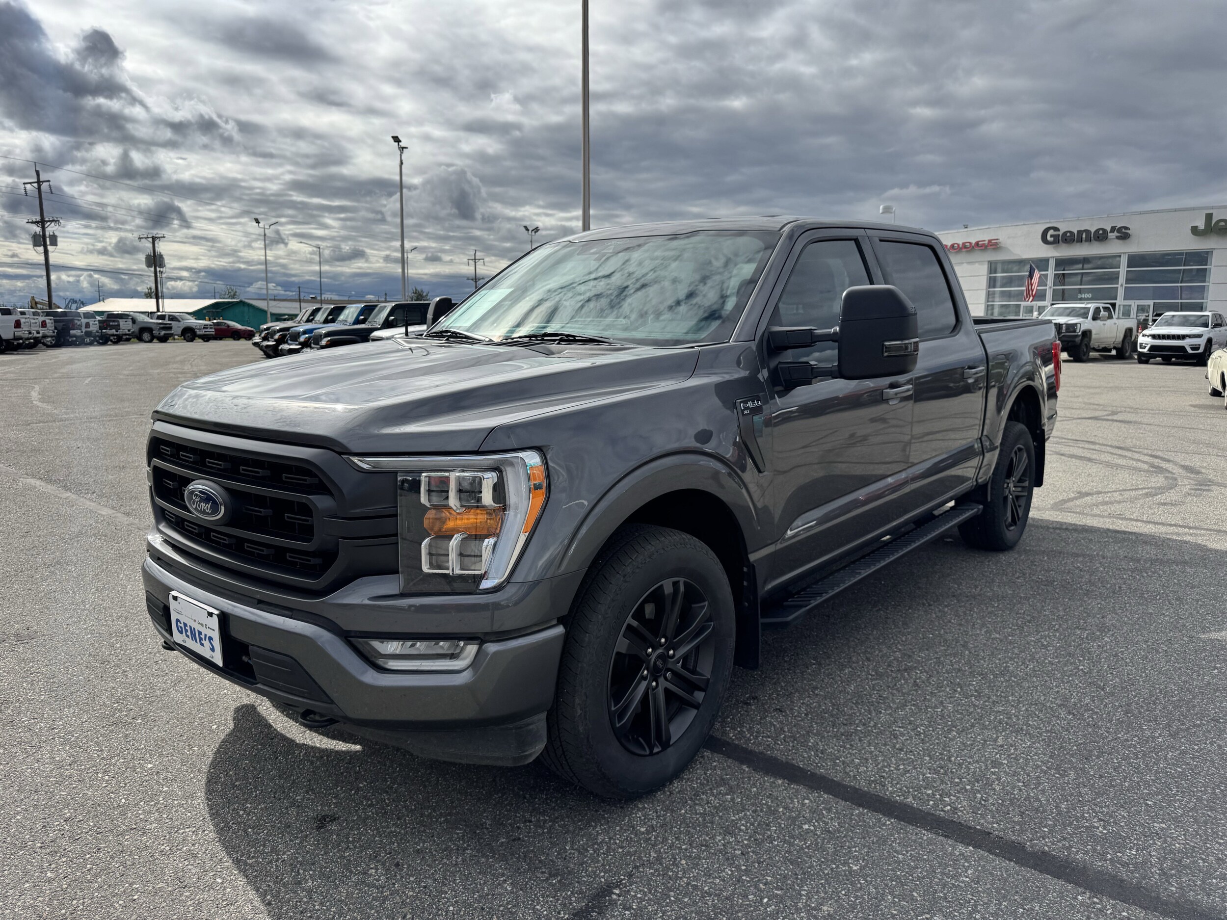 2022 Ford F-150 photo 4