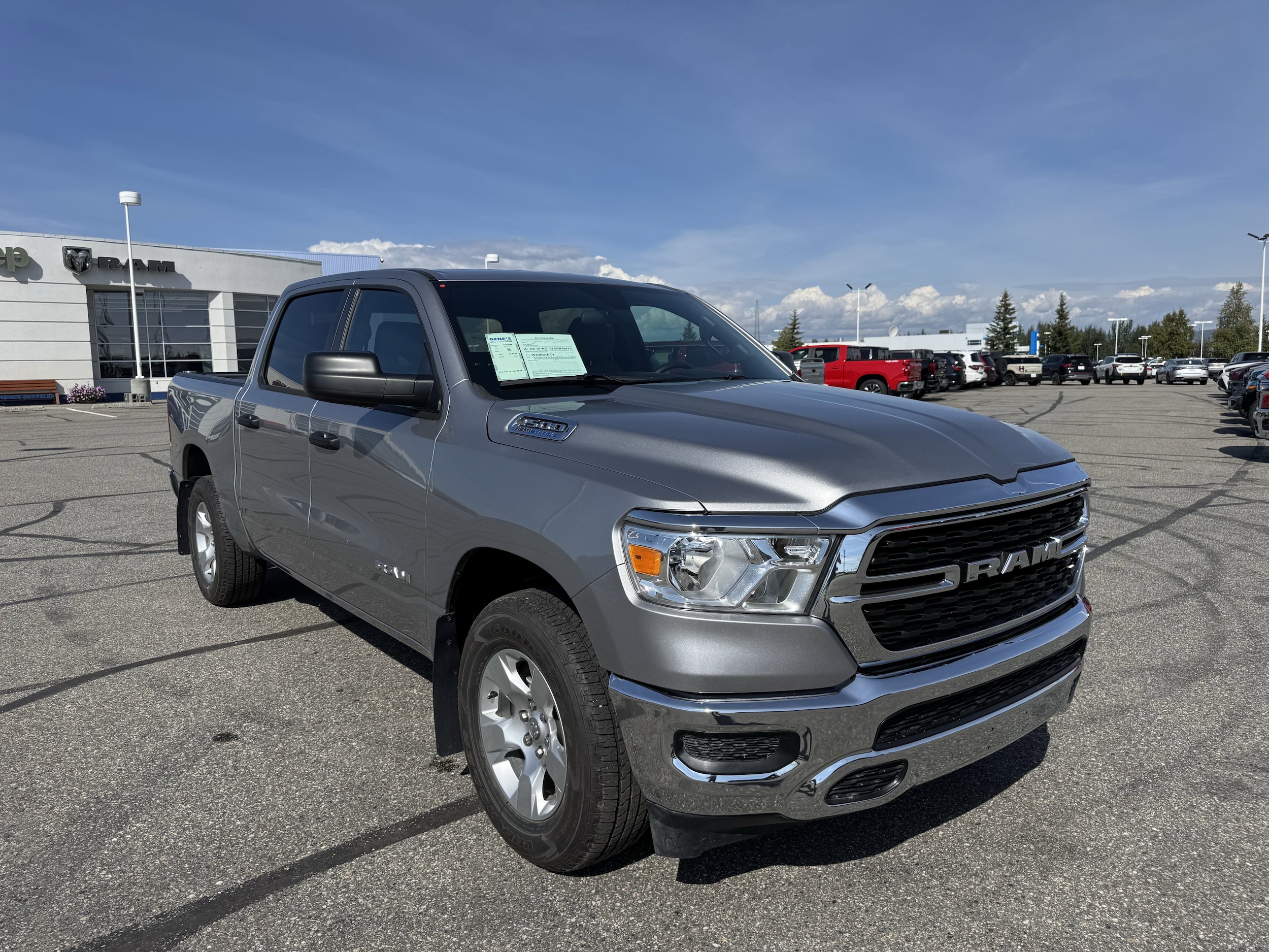 2024 Ram 1500 Big Horn/Lone Star