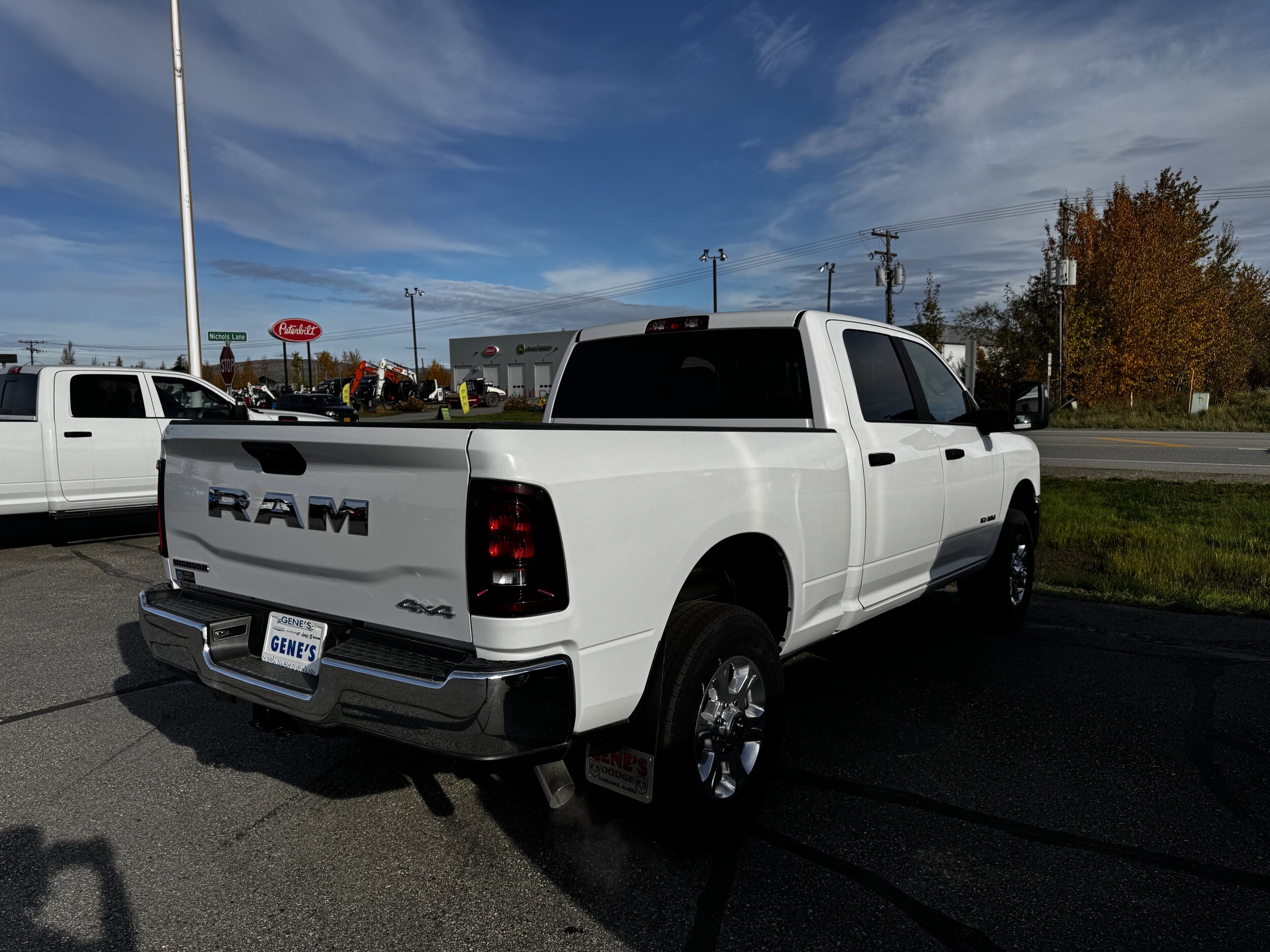 2025 Ram 2500 Big Horn photo 2