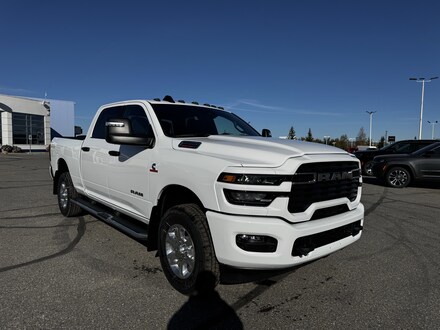 2025 Ram 2500 BIG HORN CREW CAB 4X4 6'4 BOX Pickup