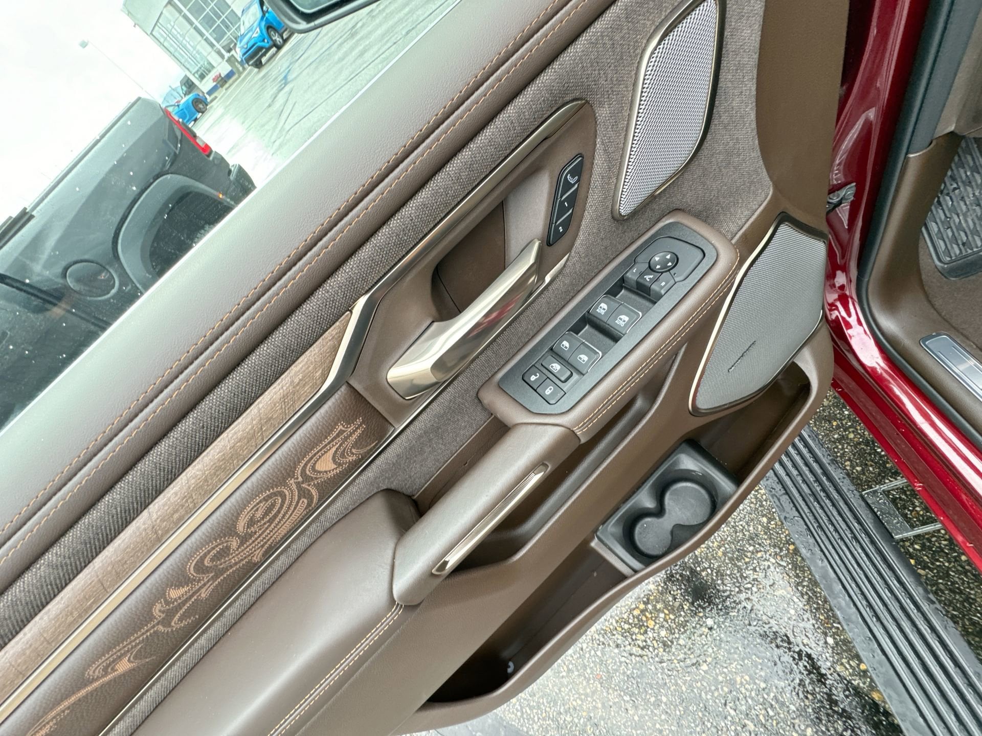 2025 RAM Ram 1500 Pickup Limited Longhorn - Photo 8