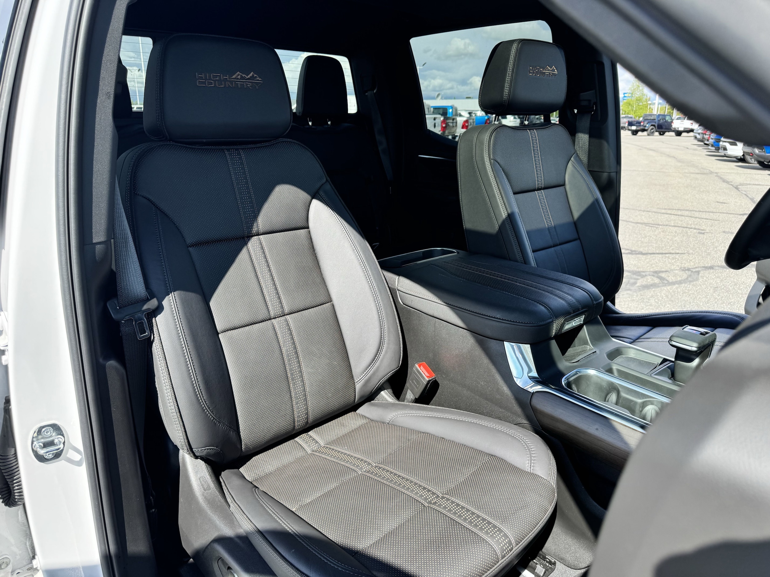 2024 Chevrolet Silverado 1500 High Country - Photo 15
