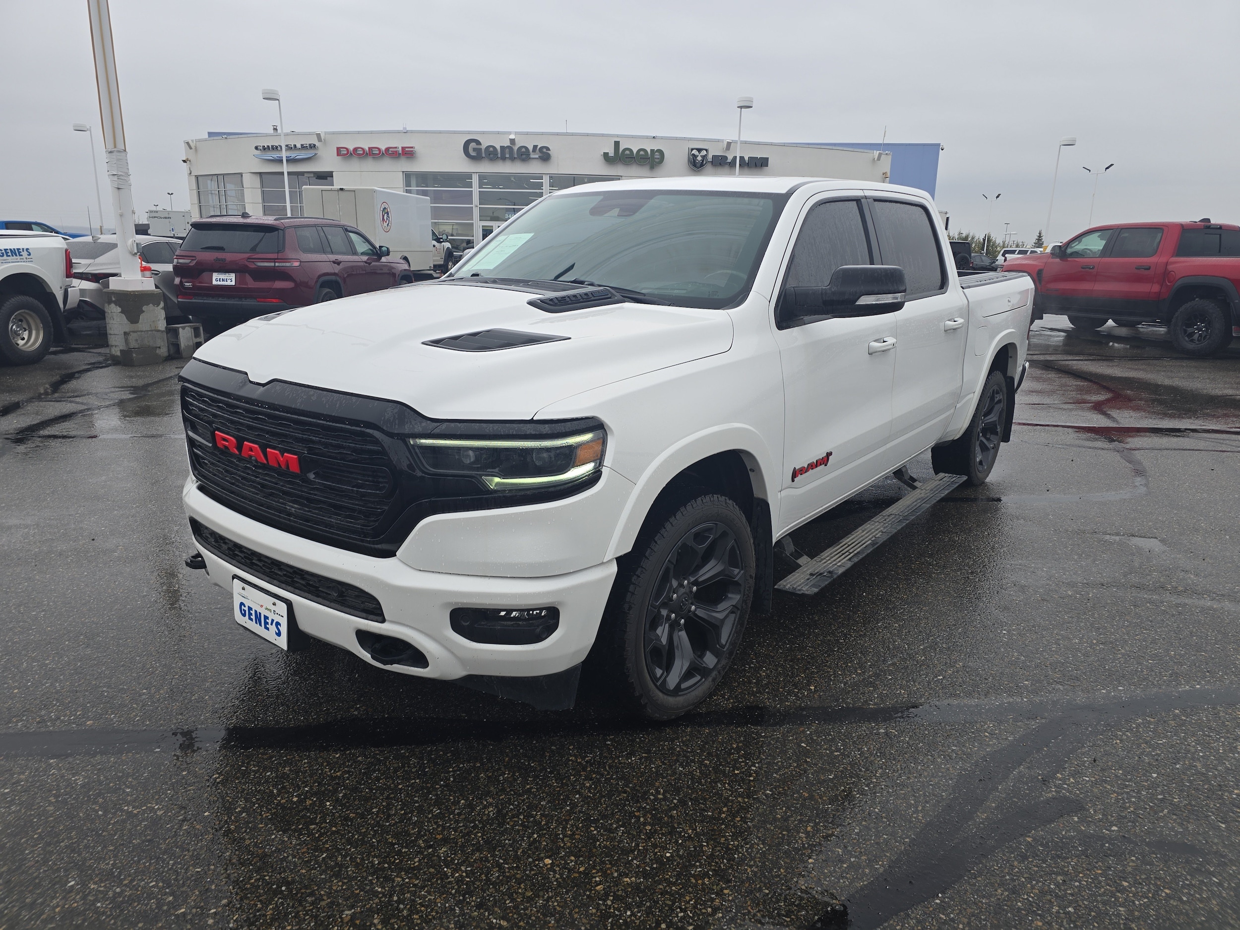 2022 RAM 1500 Pickup Limited