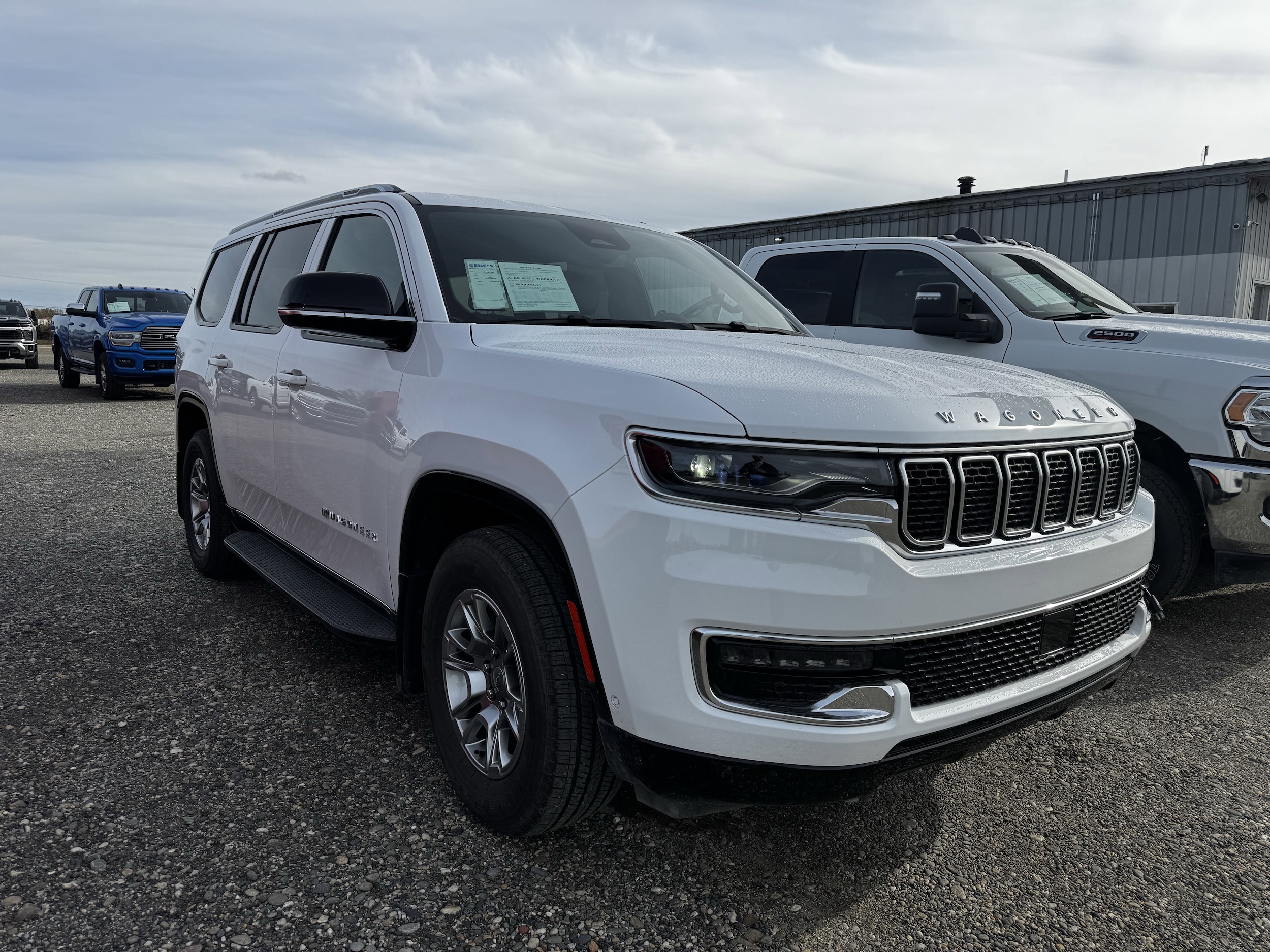 2024 Jeep Wagoneer