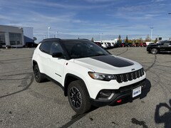 2025 Jeep Compass TRAILHAWK 4X4 Sport Utility