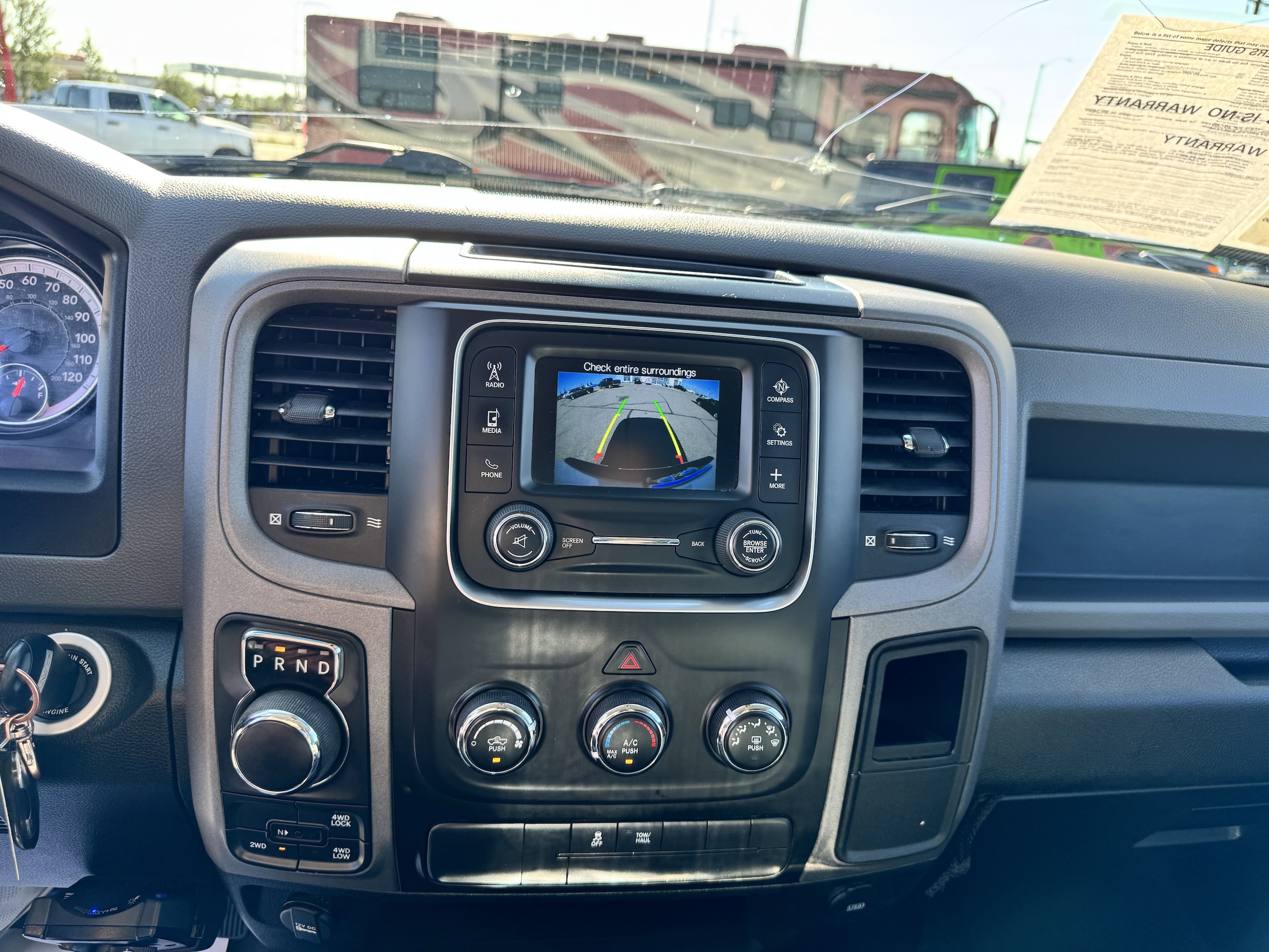 Image 10 of 2020 Ram 1500 Classic Tradesman Truck Crew Cab