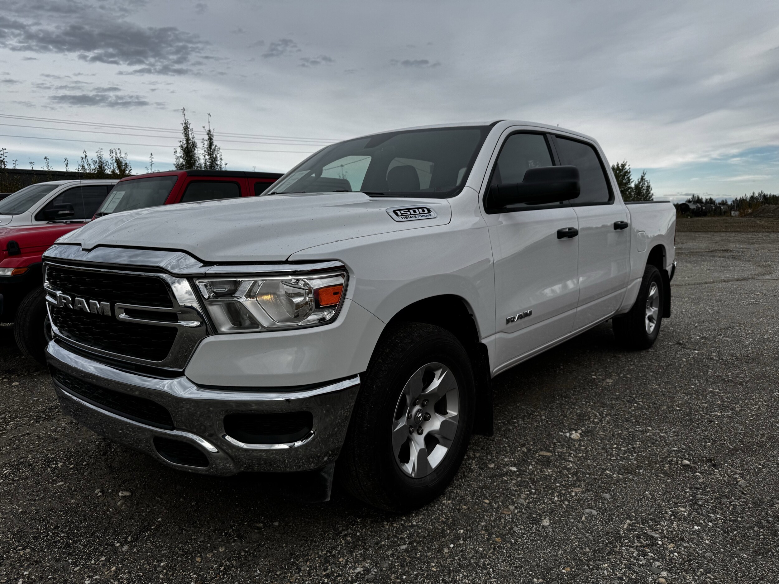 2024 Ram 1500 Big Horn Lone Star photo 4