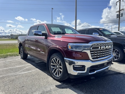 2025 Ram 1500 Limited Truck Crew Cab