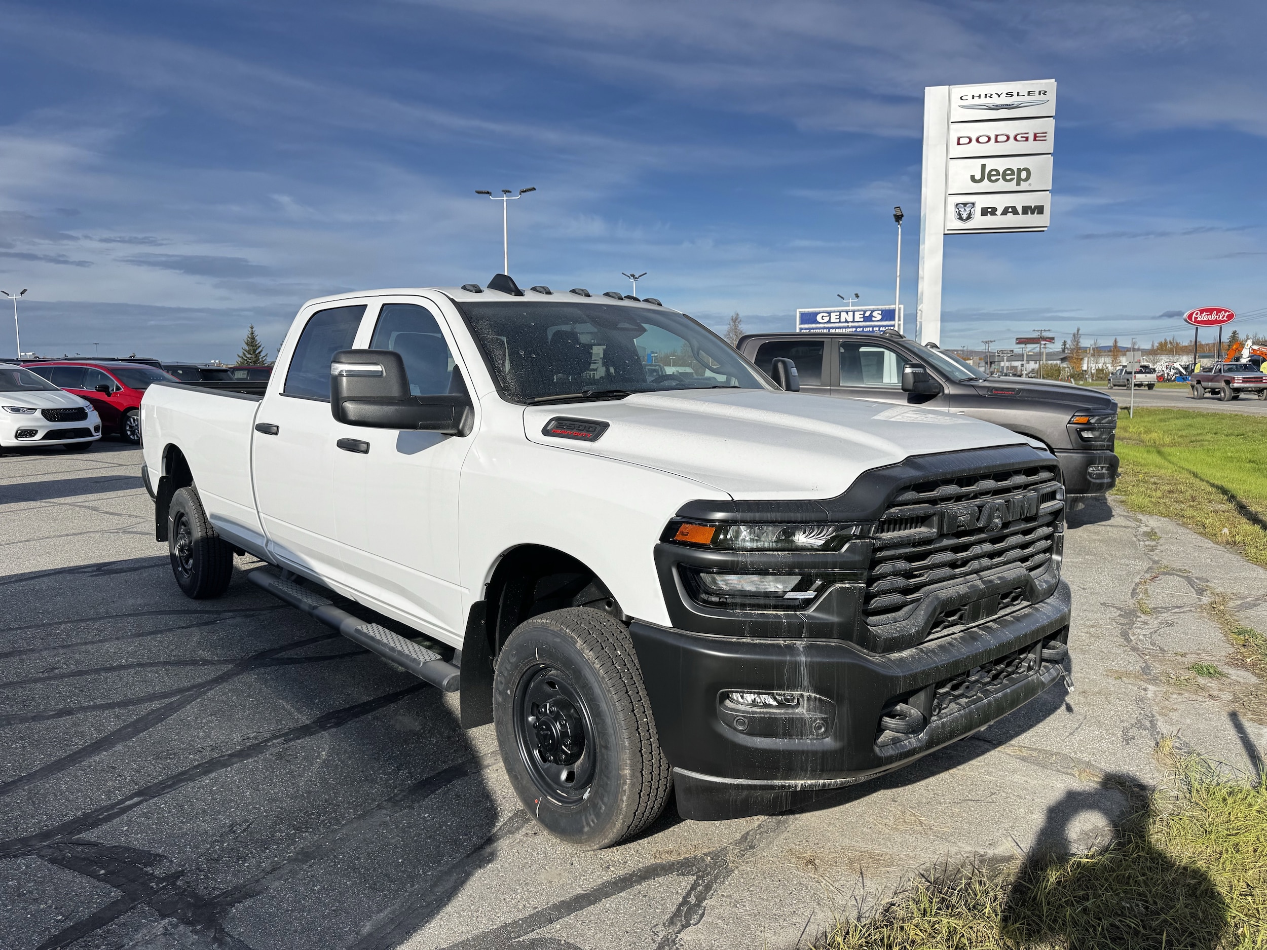 2025 RAM Ram 2500 Pickup Tradesman's photo