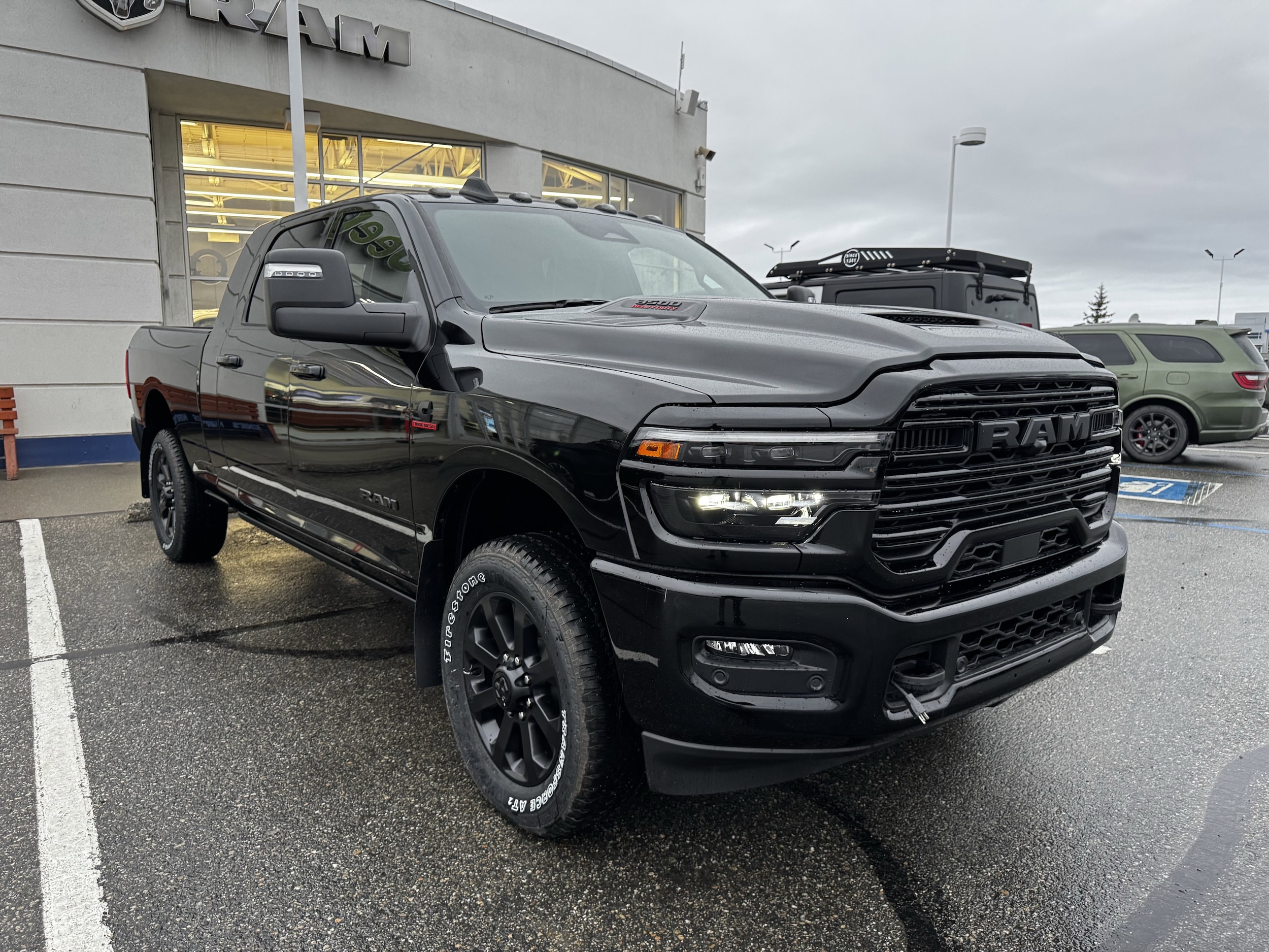 2026 Ram 3500 Pickup 