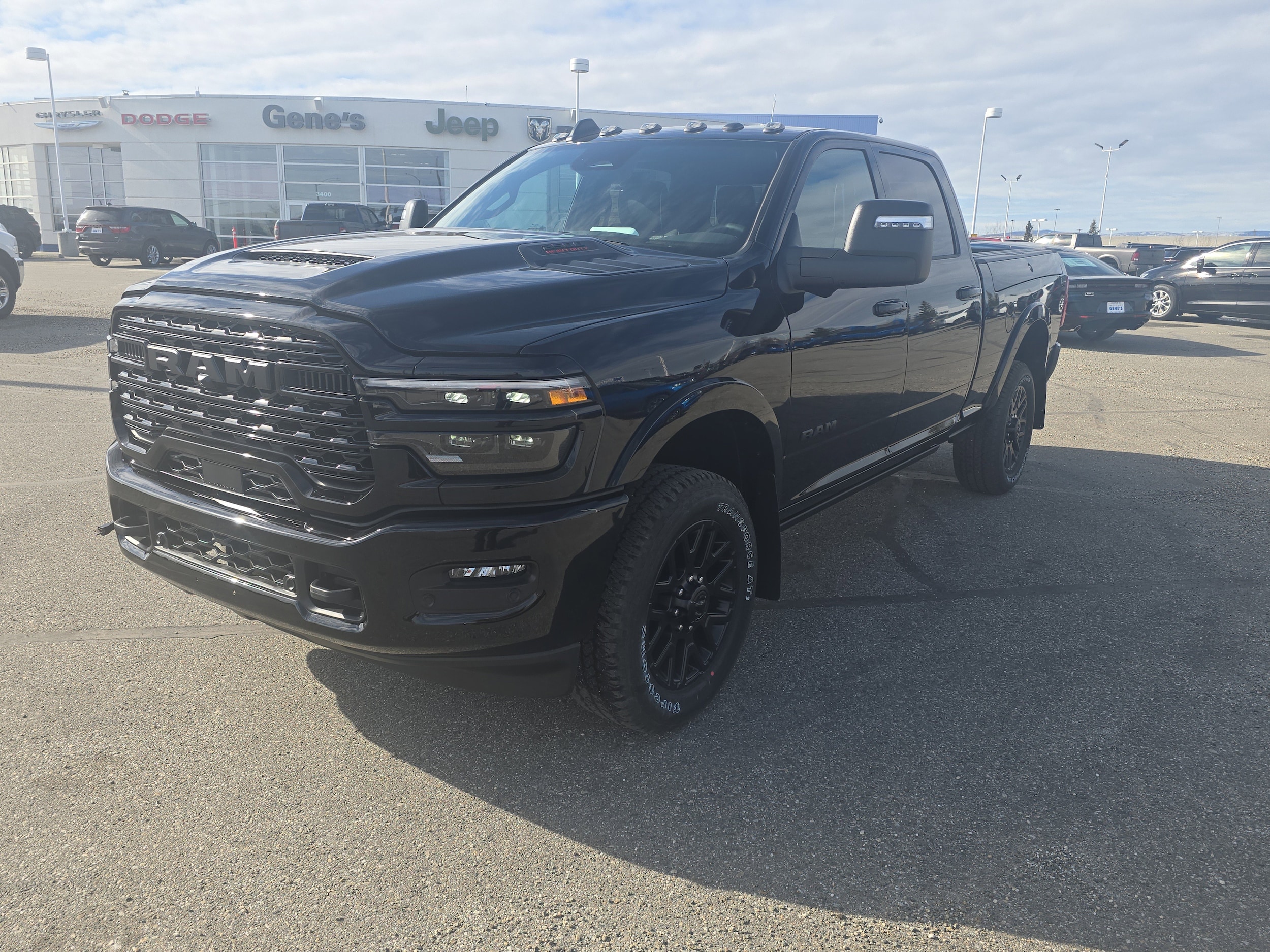 2026 RAM 2500 Limited 4X4 Crew Cab SWB's photo