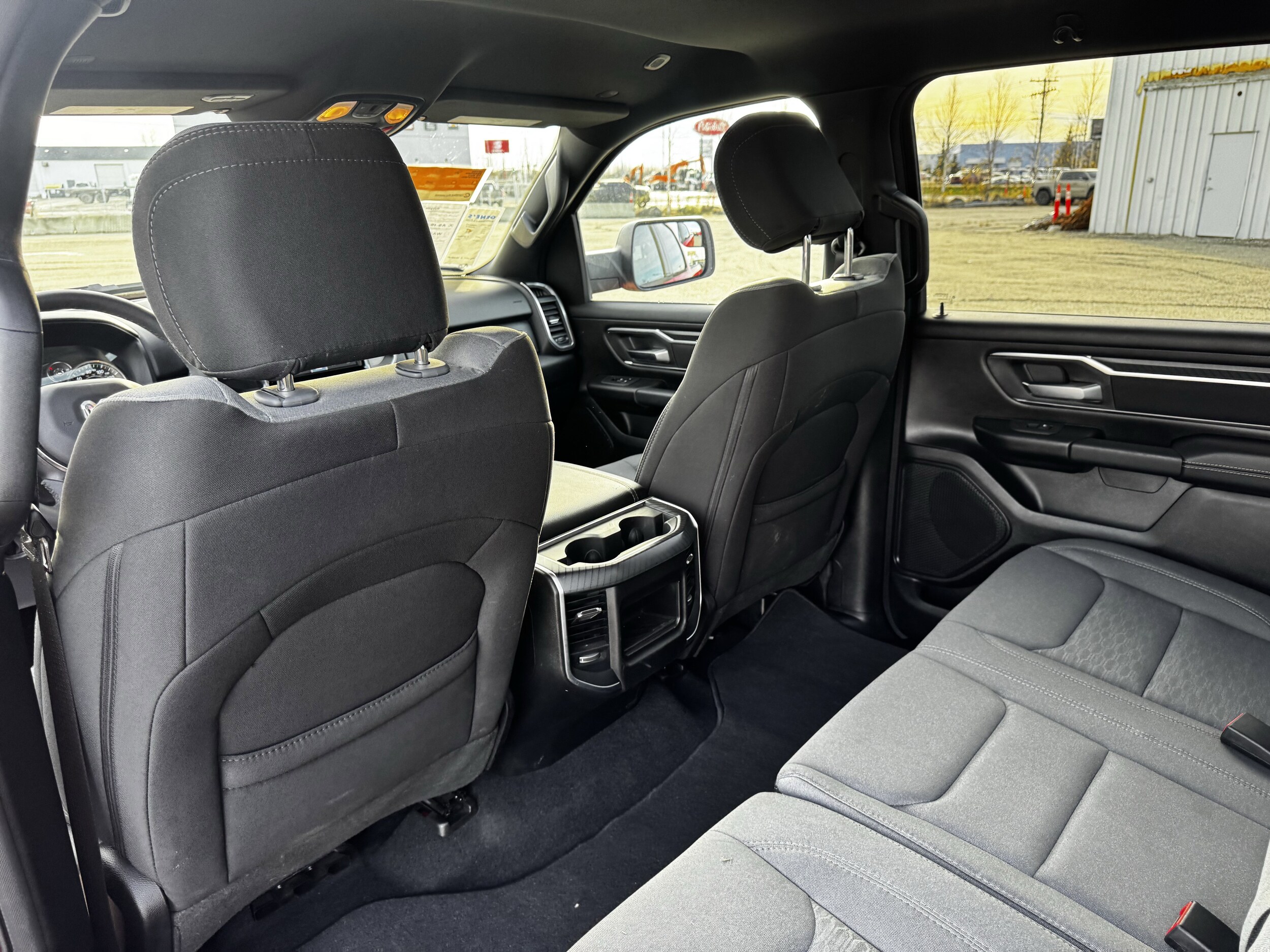 2025 RAM Ram 1500 Pickup Big Horn/Lone Star - Photo 13