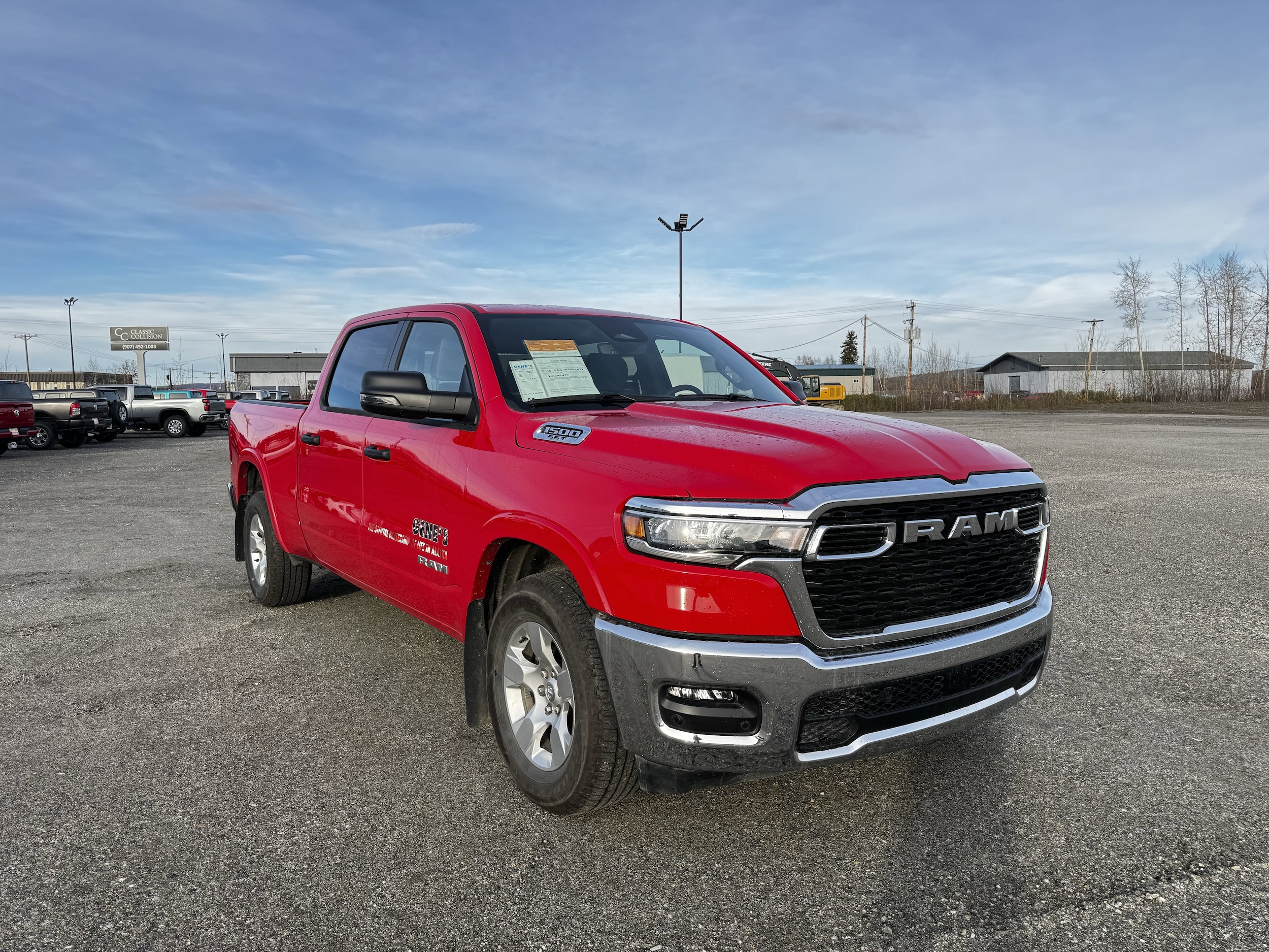 2025 RAM Ram 1500 Pickup Big Horn/Lone Star's photo