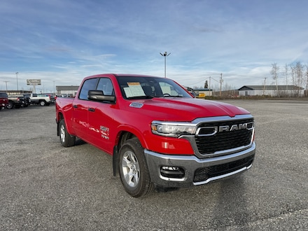 2025 Ram 1500 Big Horn/Lone Star Truck Crew Cab