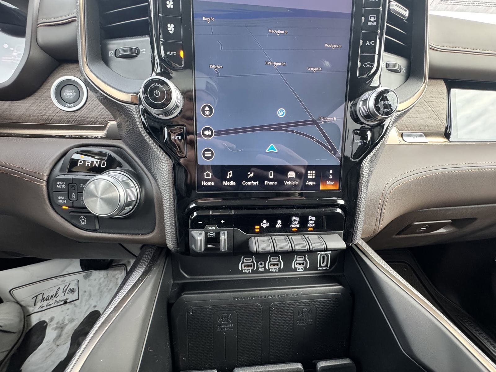 2025 RAM Ram 1500 Pickup Limited Longhorn - Photo 20