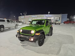 2026 Jeep Wrangler 2-DOOR SPORT Sport Utility