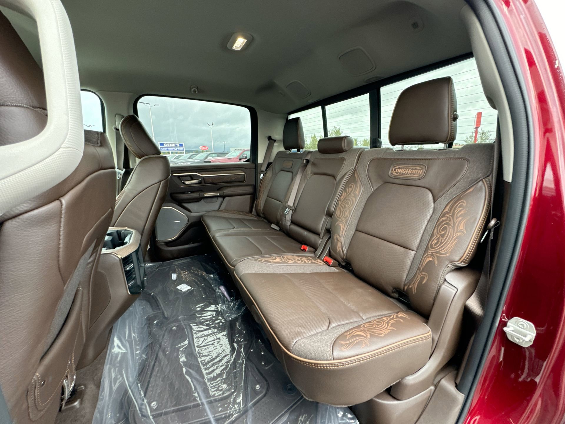 2025 RAM Ram 1500 Pickup Limited Longhorn - Photo 16