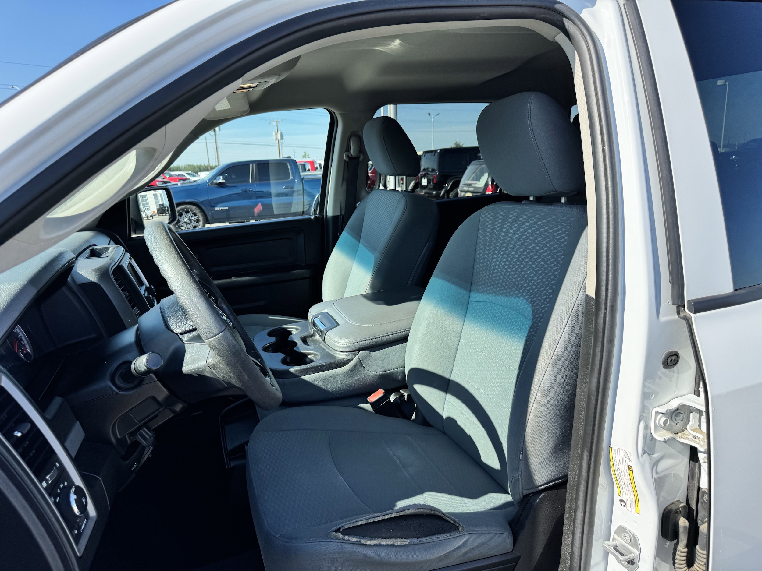 Image 6 of 2020 Ram 1500 Classic Tradesman Truck Crew Cab