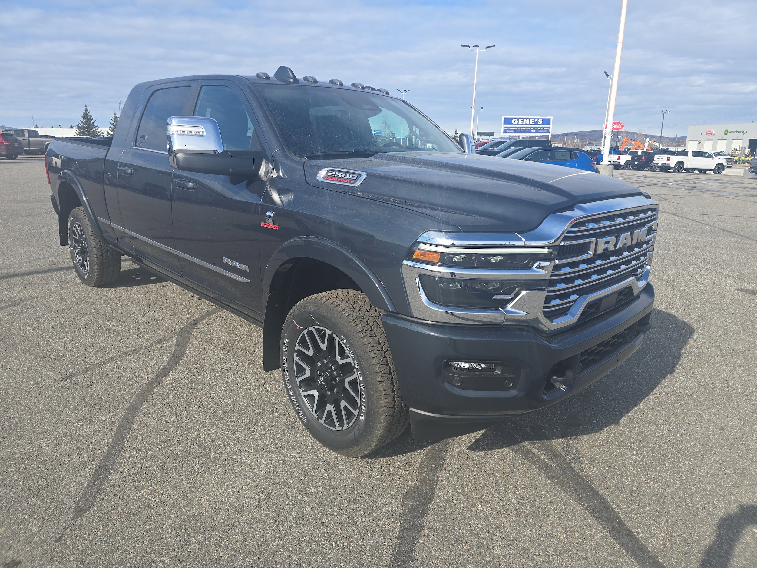 2026 RAM 2500 Limited 4X4 Mega Cab's photo